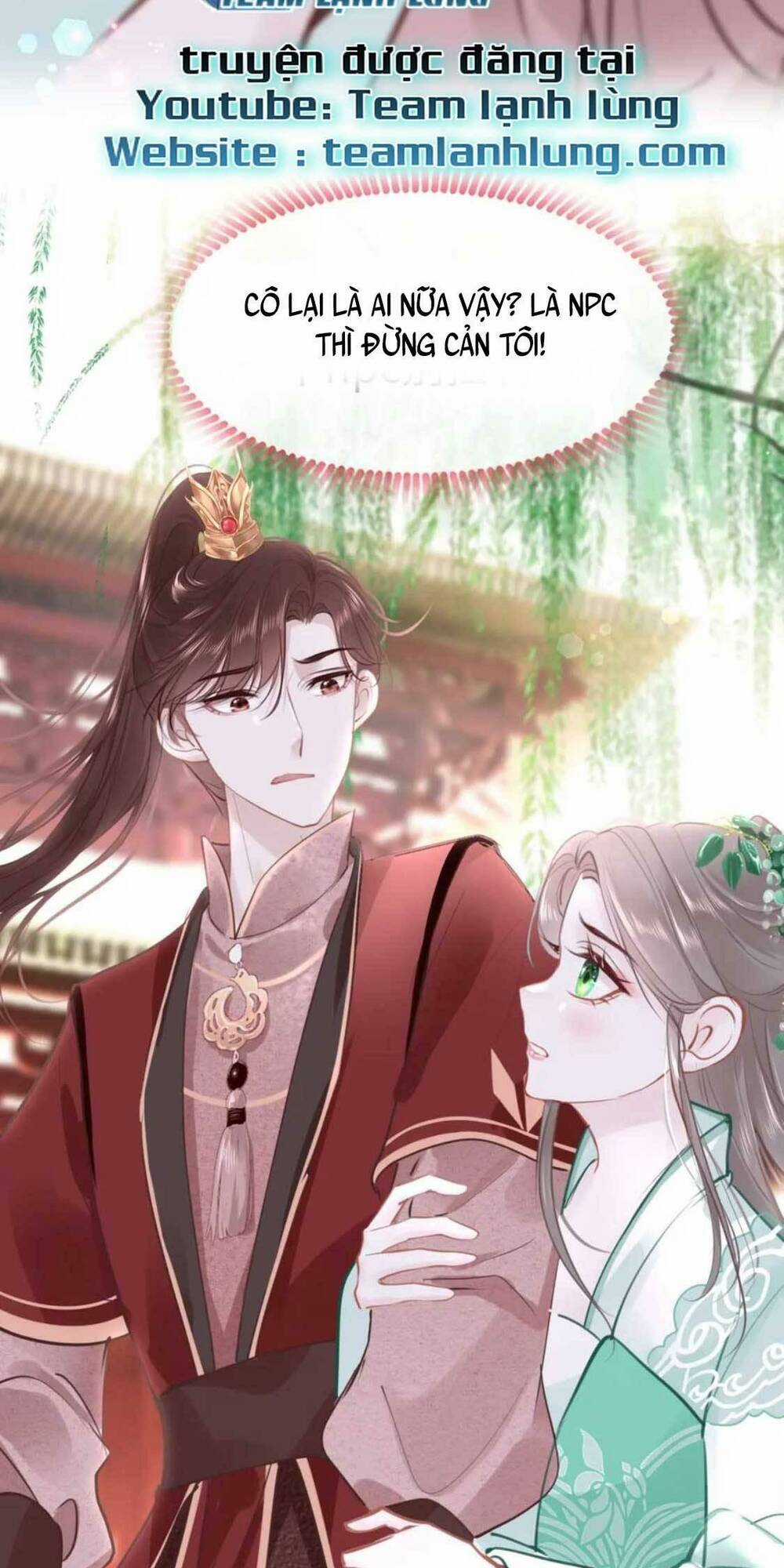 CHỈ CÓ TÌNH YÊU MỚI CÓ THỂ NGĂN CẢN HẮC HÓA Chapter 91 trang 56