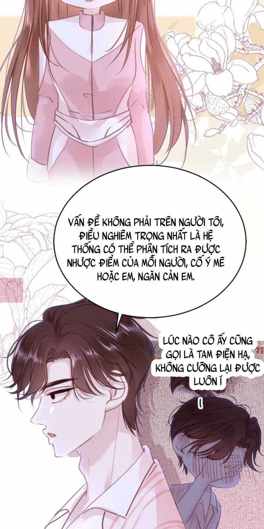 CHỈ CÓ TÌNH YÊU MỚI CÓ THỂ NGĂN CẢN HẮC HÓA Chapter 91 trang 58