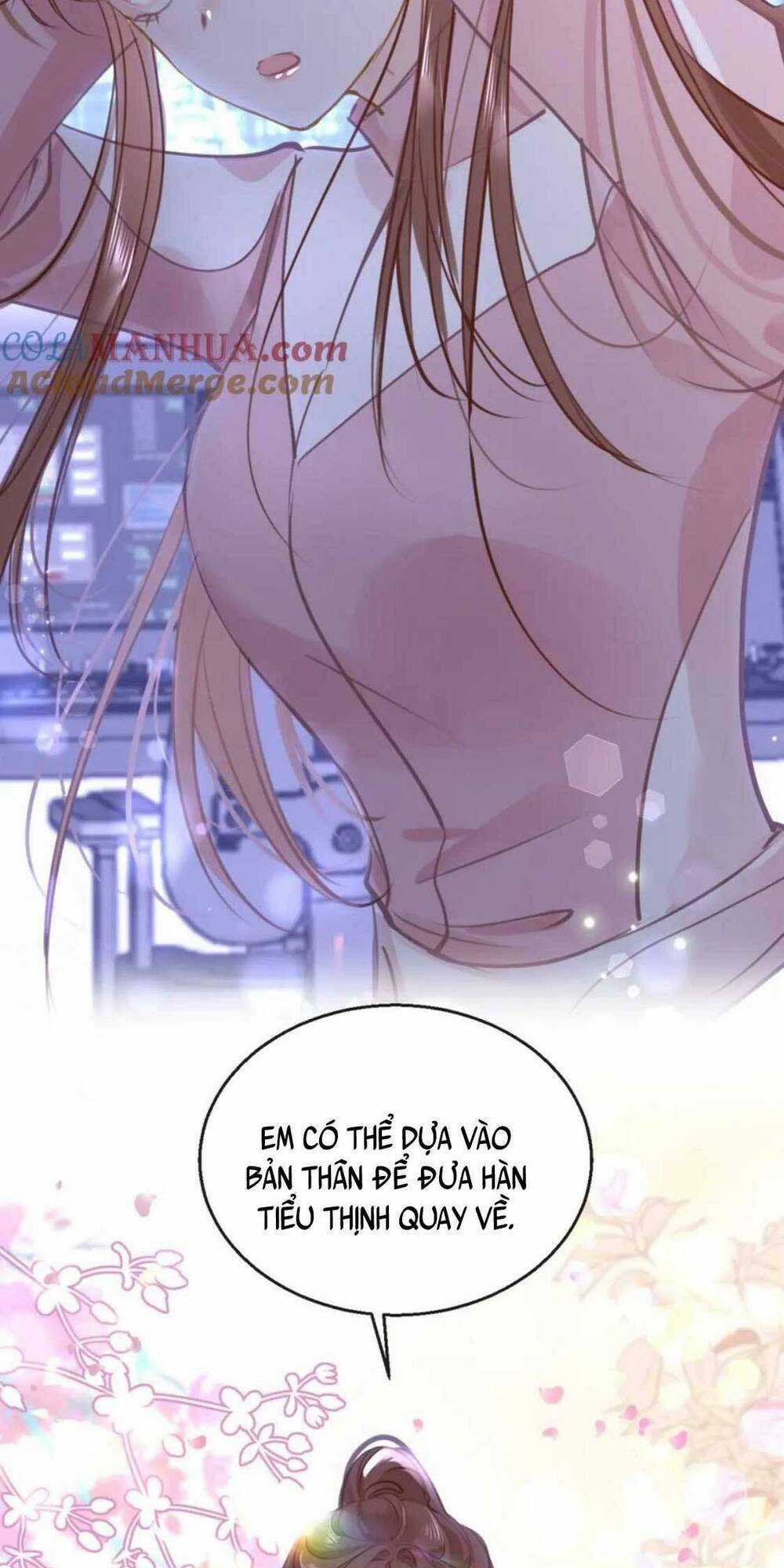 CHỈ CÓ TÌNH YÊU MỚI CÓ THỂ NGĂN CẢN HẮC HÓA Chapter 91 trang 60