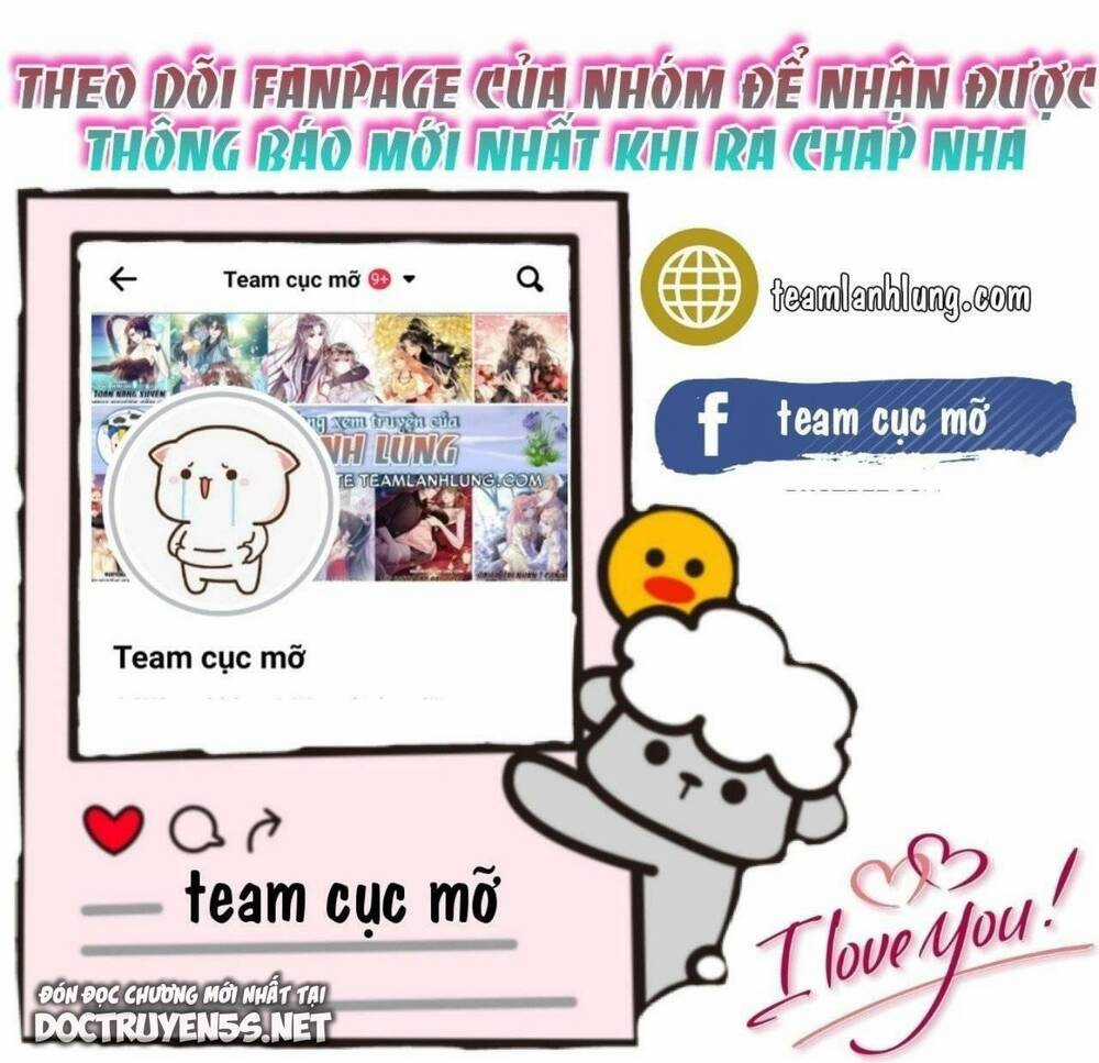 CHỈ CÓ TÌNH YÊU MỚI CÓ THỂ NGĂN CẢN HẮC HÓA Chapter 91 trang 63