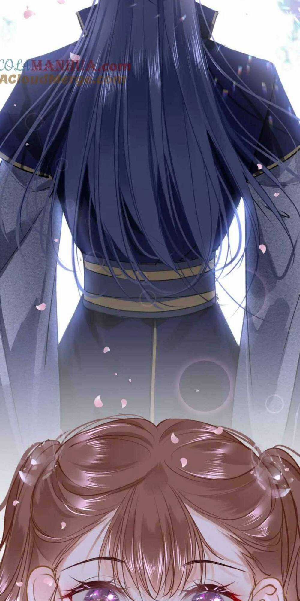 CHỈ CÓ TÌNH YÊU MỚI CÓ THỂ NGĂN CẢN HẮC HÓA Chapter 91 trang 7