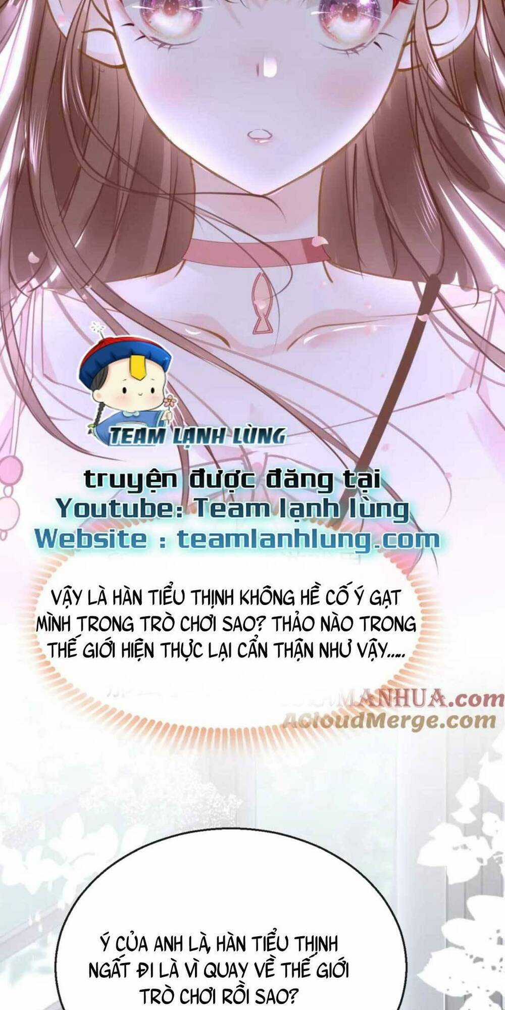 CHỈ CÓ TÌNH YÊU MỚI CÓ THỂ NGĂN CẢN HẮC HÓA Chapter 91 trang 8