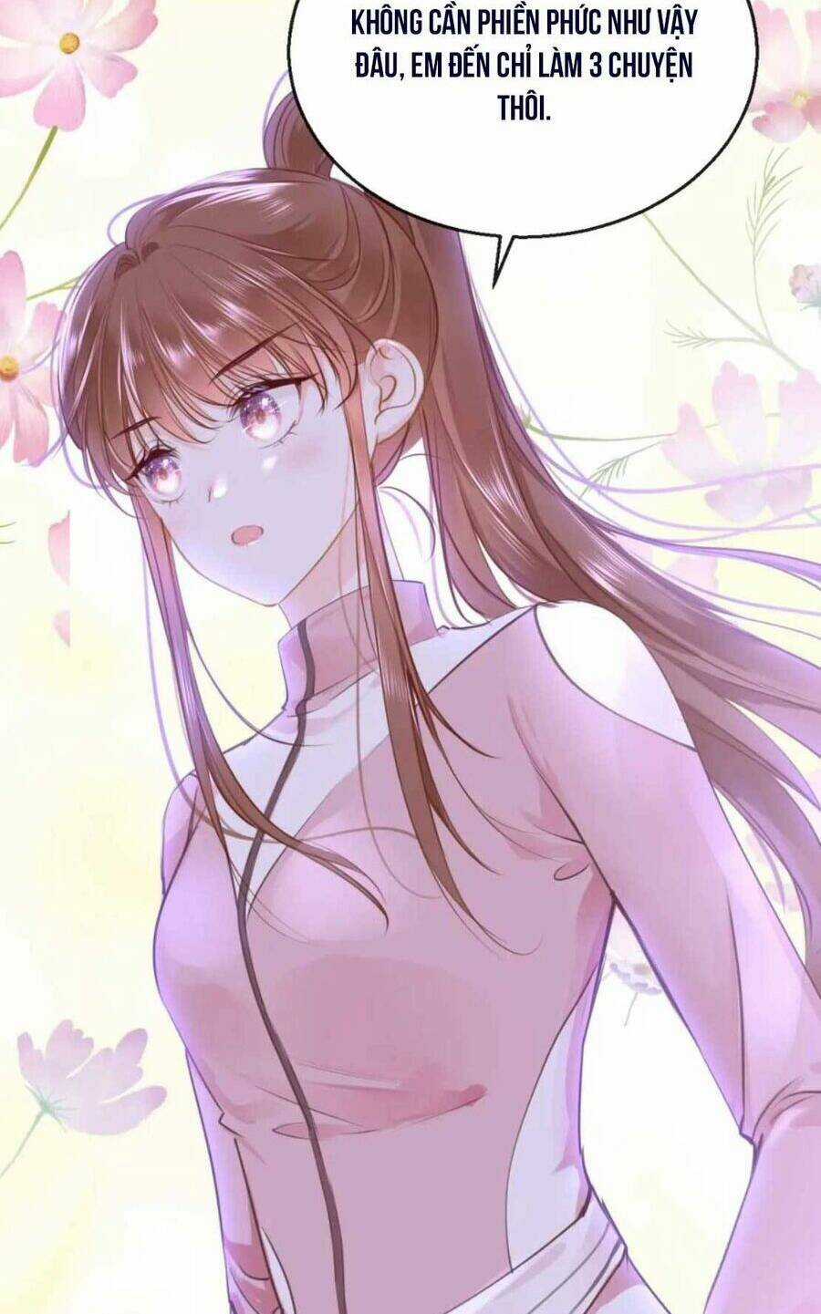 CHỈ CÓ TÌNH YÊU MỚI CÓ THỂ NGĂN CẢN HẮC HÓA Chapter 92 trang 11