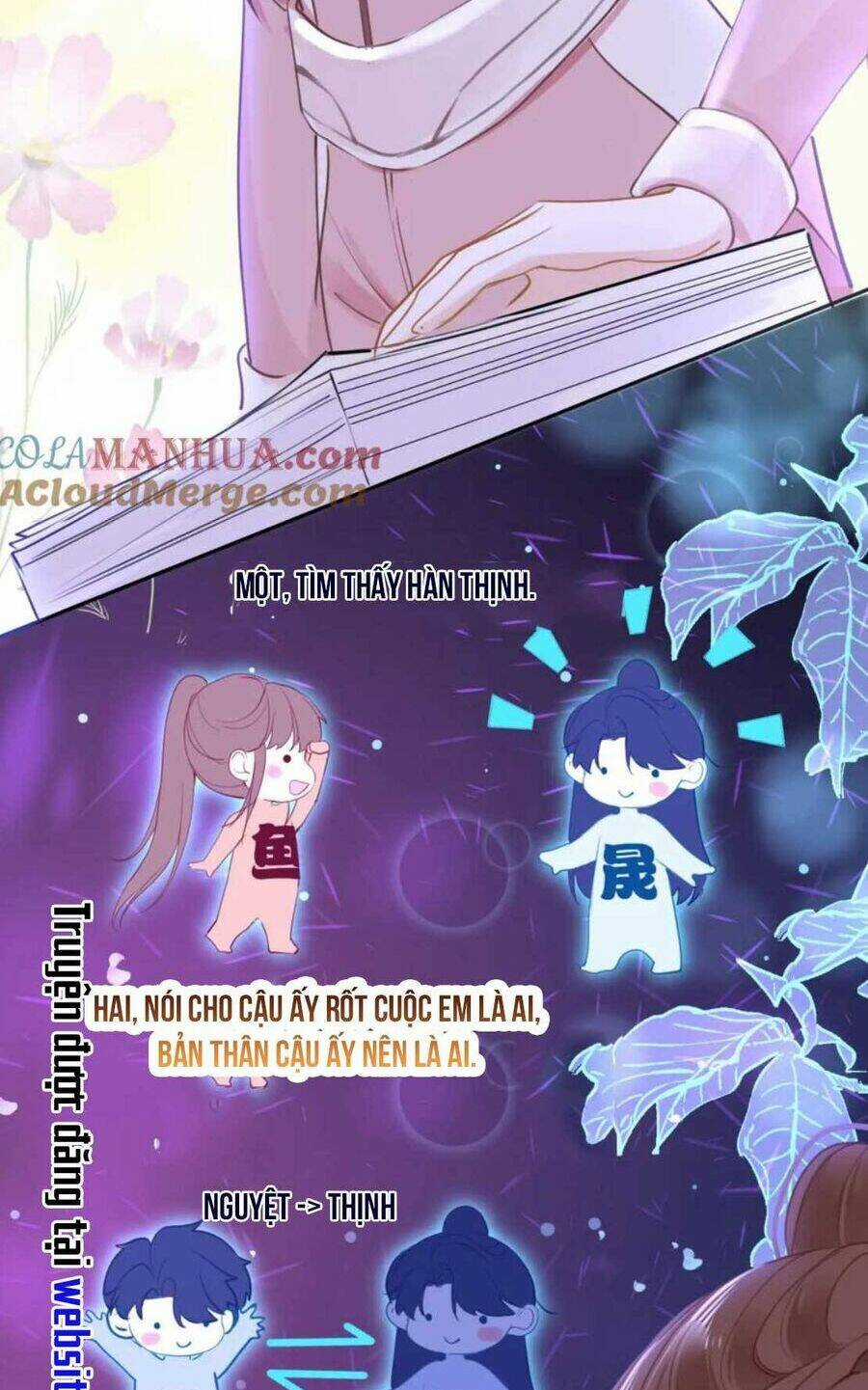 CHỈ CÓ TÌNH YÊU MỚI CÓ THỂ NGĂN CẢN HẮC HÓA Chapter 92 trang 12