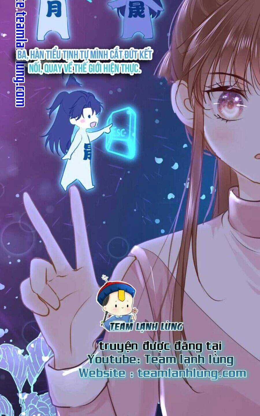 CHỈ CÓ TÌNH YÊU MỚI CÓ THỂ NGĂN CẢN HẮC HÓA Chapter 92 trang 13