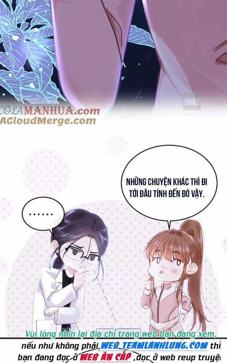 CHỈ CÓ TÌNH YÊU MỚI CÓ THỂ NGĂN CẢN HẮC HÓA Chapter 92 trang 14