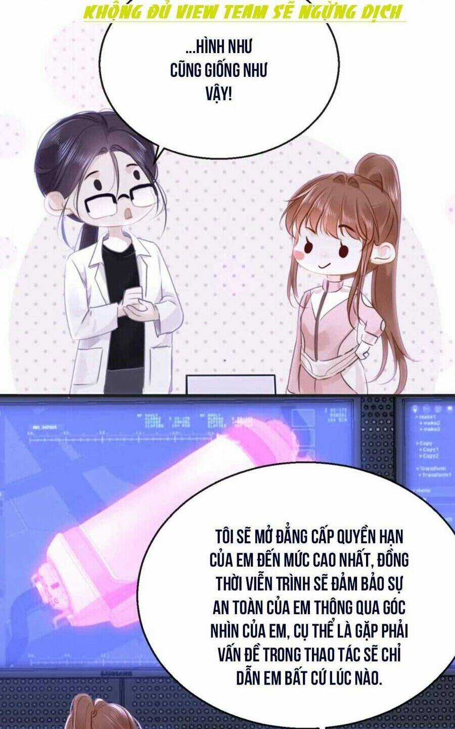 CHỈ CÓ TÌNH YÊU MỚI CÓ THỂ NGĂN CẢN HẮC HÓA Chapter 92 trang 15