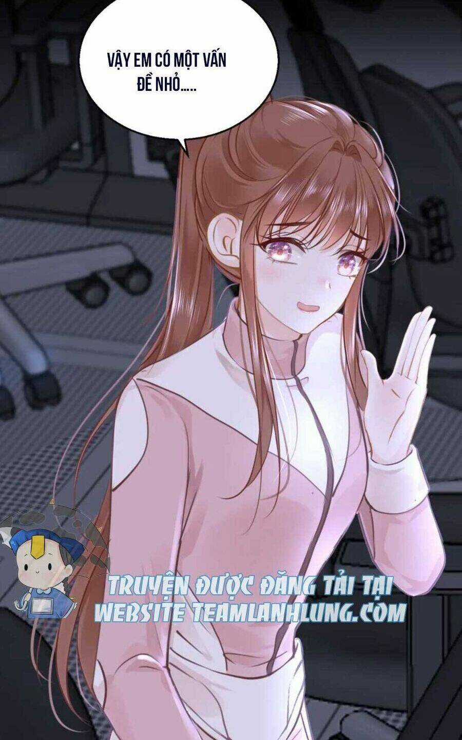 CHỈ CÓ TÌNH YÊU MỚI CÓ THỂ NGĂN CẢN HẮC HÓA Chapter 92 trang 17