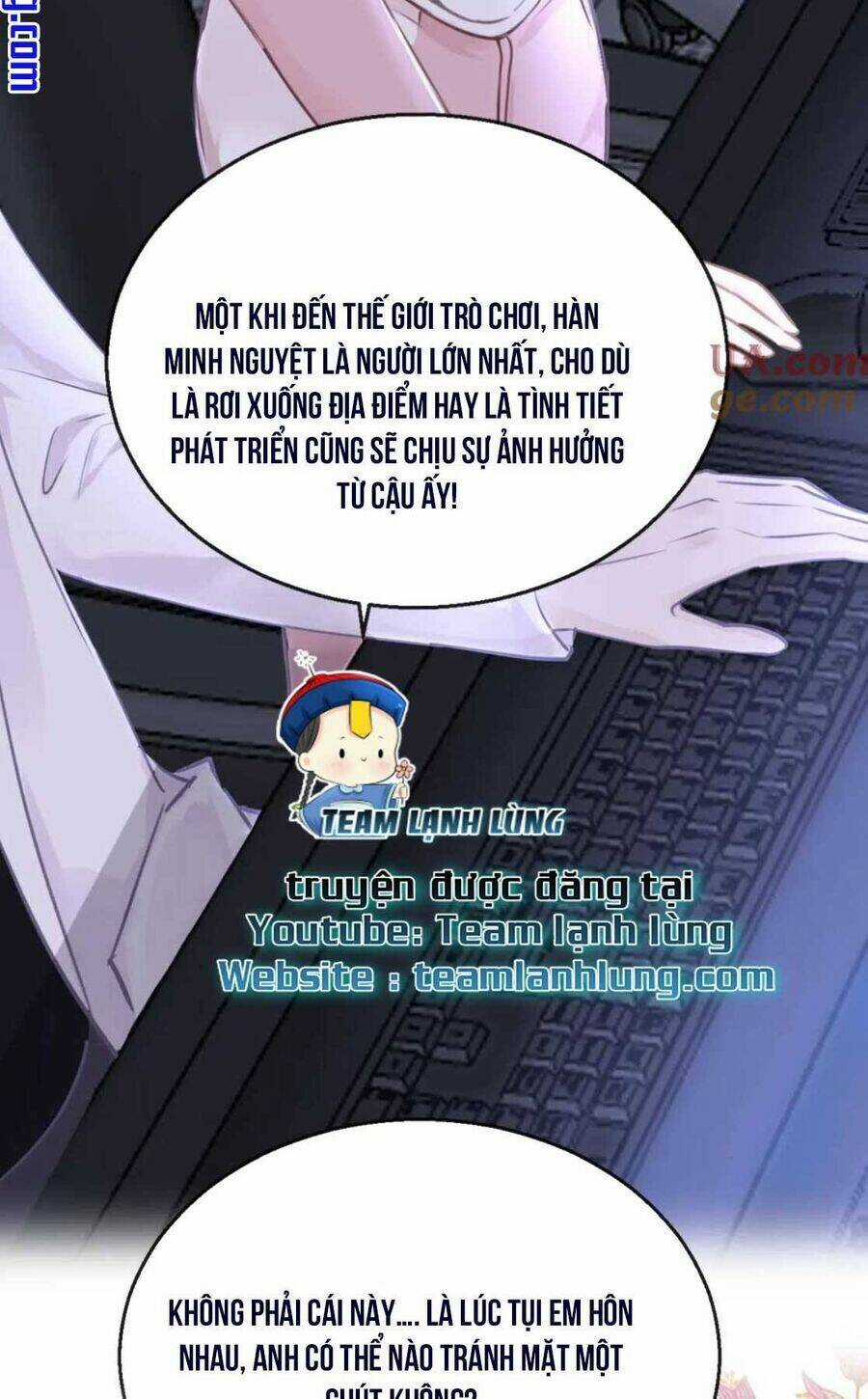 CHỈ CÓ TÌNH YÊU MỚI CÓ THỂ NGĂN CẢN HẮC HÓA Chapter 92 trang 18