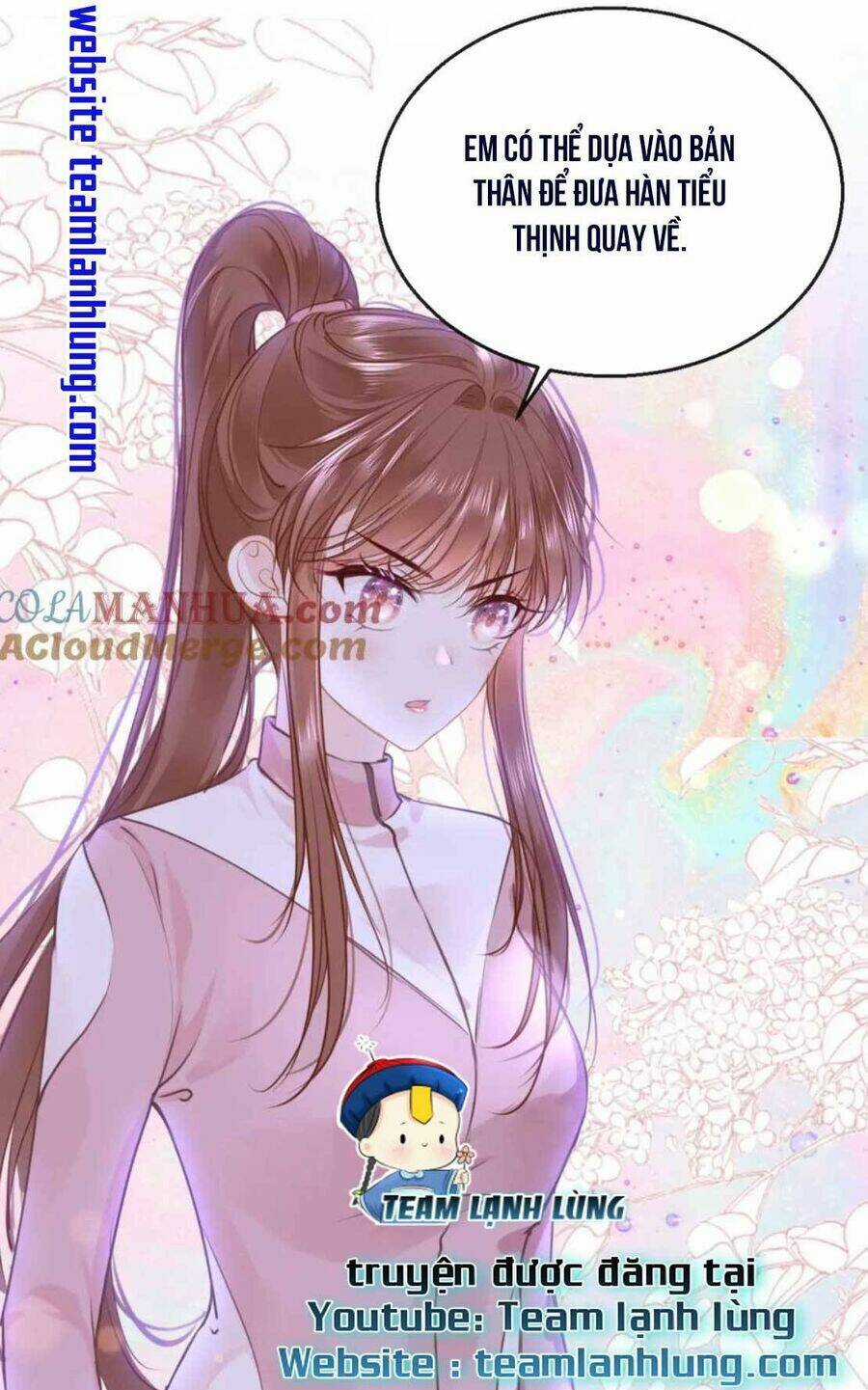 CHỈ CÓ TÌNH YÊU MỚI CÓ THỂ NGĂN CẢN HẮC HÓA Chapter 92 trang 2