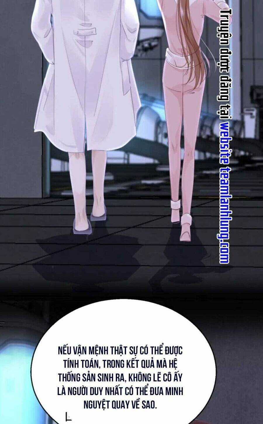 CHỈ CÓ TÌNH YÊU MỚI CÓ THỂ NGĂN CẢN HẮC HÓA Chapter 92 trang 21