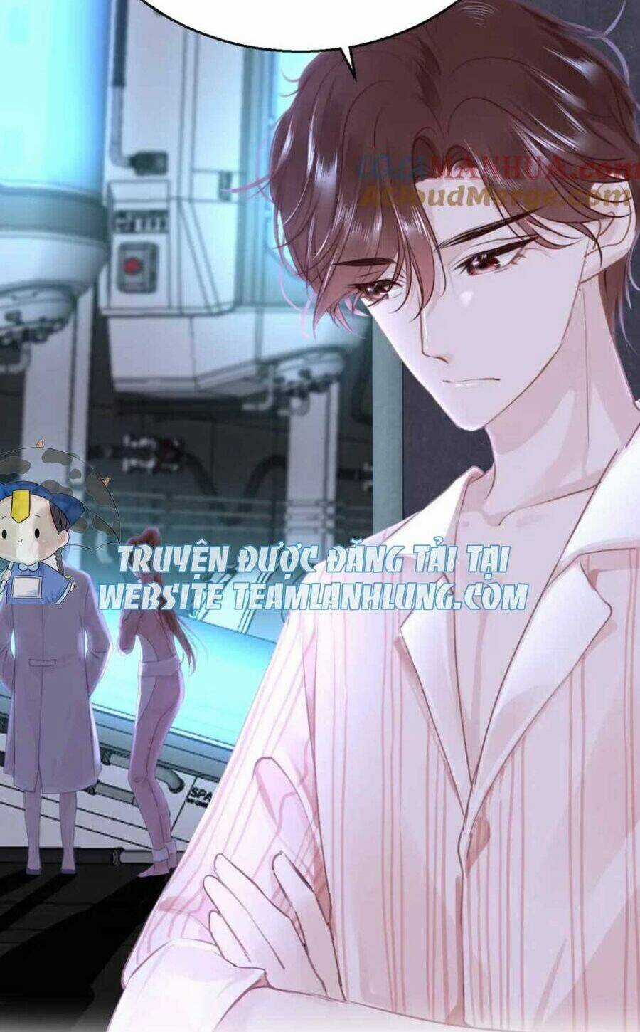 CHỈ CÓ TÌNH YÊU MỚI CÓ THỂ NGĂN CẢN HẮC HÓA Chapter 92 trang 22