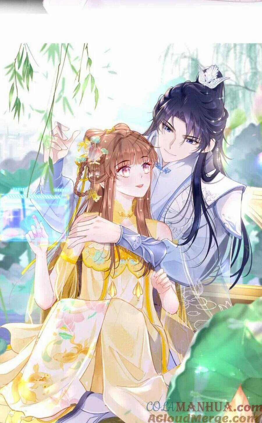 CHỈ CÓ TÌNH YÊU MỚI CÓ THỂ NGĂN CẢN HẮC HÓA Chapter 92 trang 23