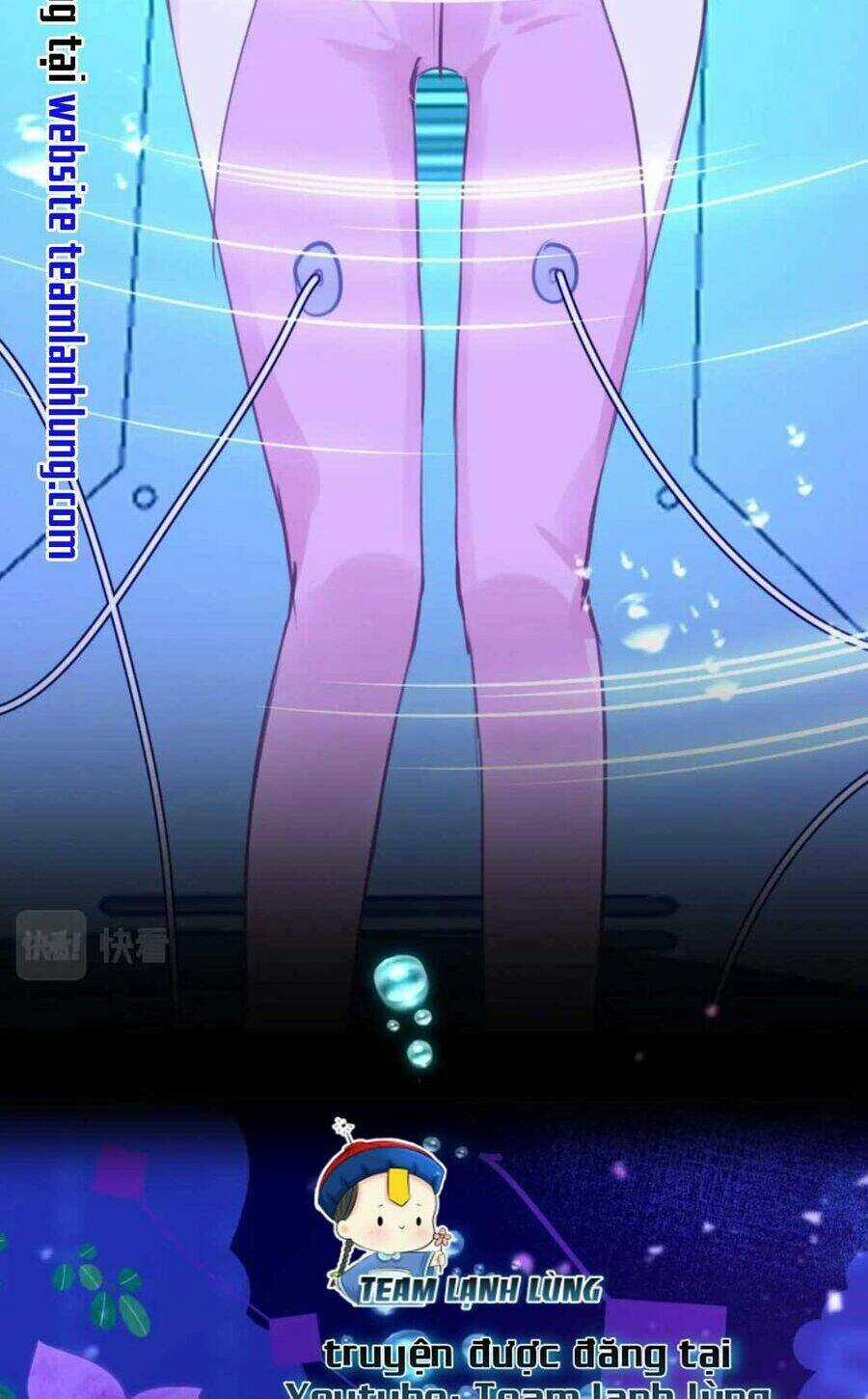 CHỈ CÓ TÌNH YÊU MỚI CÓ THỂ NGĂN CẢN HẮC HÓA Chapter 92 trang 28