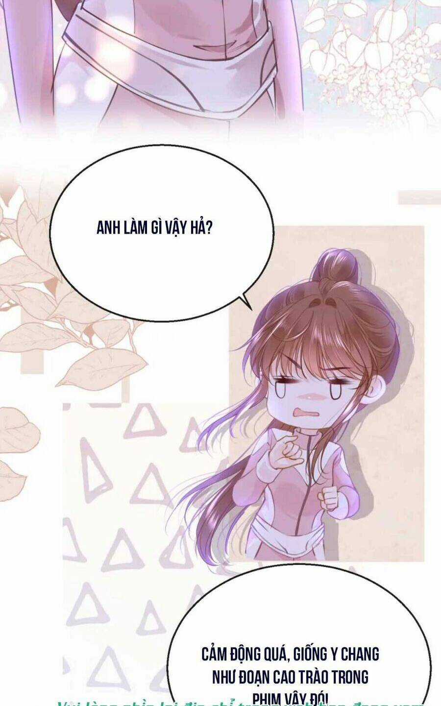 CHỈ CÓ TÌNH YÊU MỚI CÓ THỂ NGĂN CẢN HẮC HÓA Chapter 92 trang 3