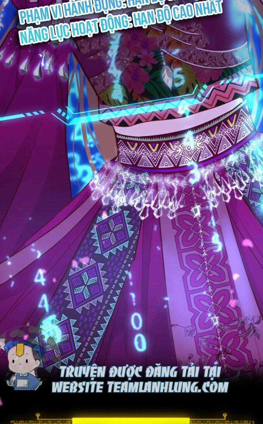 CHỈ CÓ TÌNH YÊU MỚI CÓ THỂ NGĂN CẢN HẮC HÓA Chapter 92 trang 32