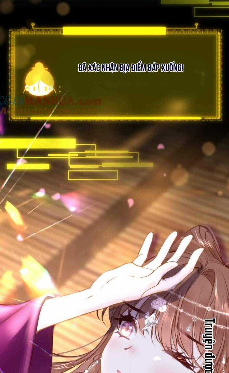 CHỈ CÓ TÌNH YÊU MỚI CÓ THỂ NGĂN CẢN HẮC HÓA Chapter 92 trang 35