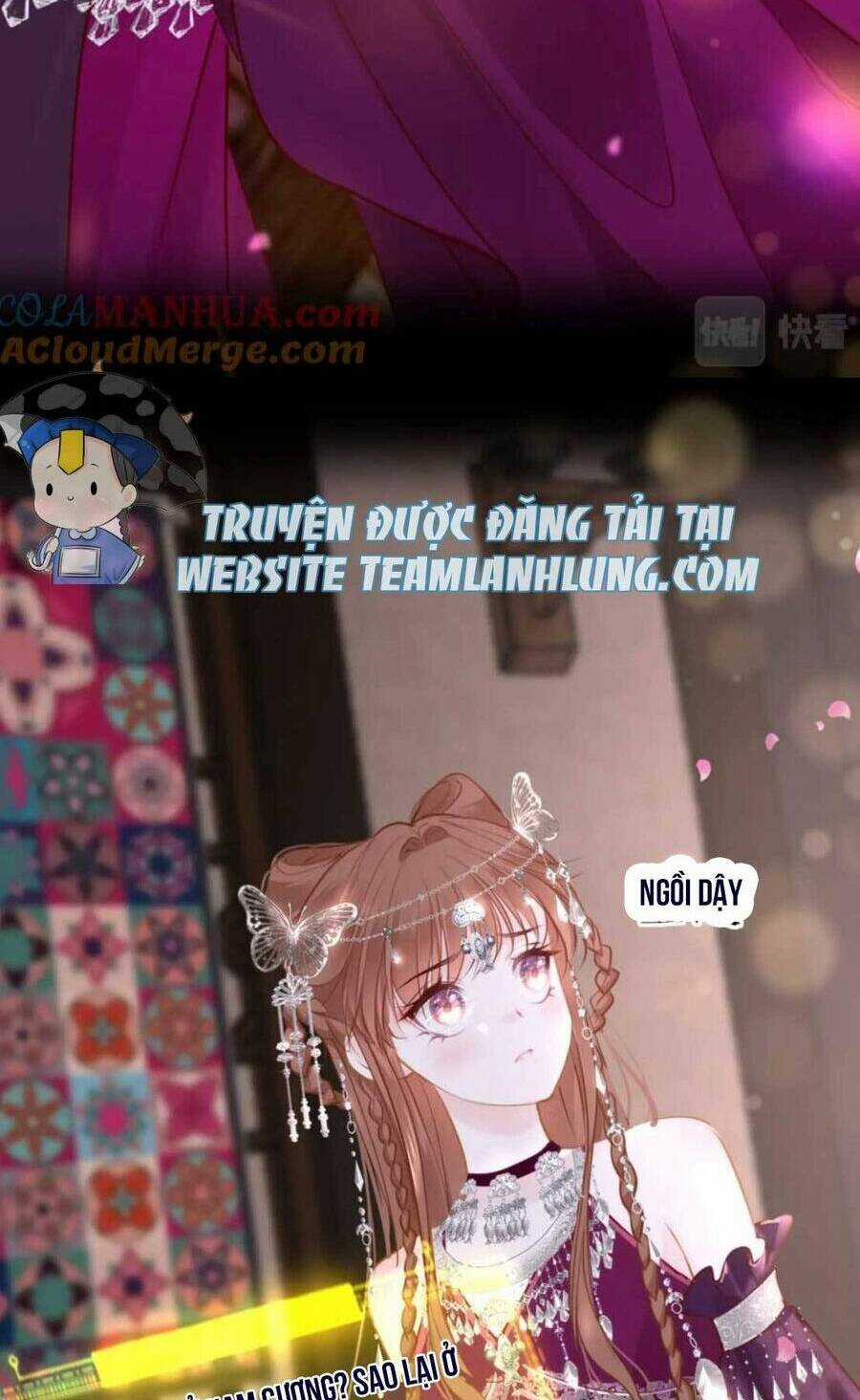 CHỈ CÓ TÌNH YÊU MỚI CÓ THỂ NGĂN CẢN HẮC HÓA Chapter 92 trang 37