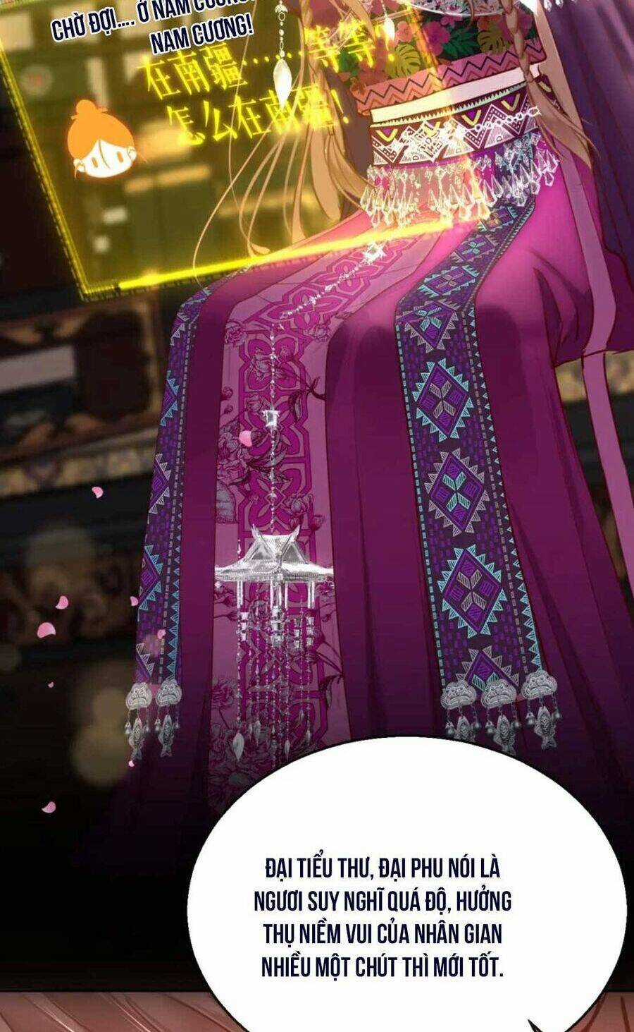 CHỈ CÓ TÌNH YÊU MỚI CÓ THỂ NGĂN CẢN HẮC HÓA Chapter 92 trang 38