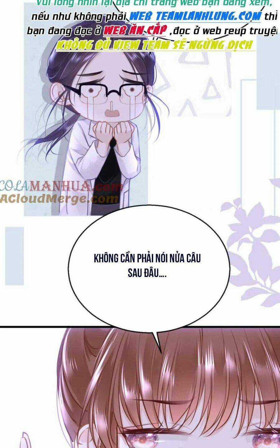 CHỈ CÓ TÌNH YÊU MỚI CÓ THỂ NGĂN CẢN HẮC HÓA Chapter 92 trang 4