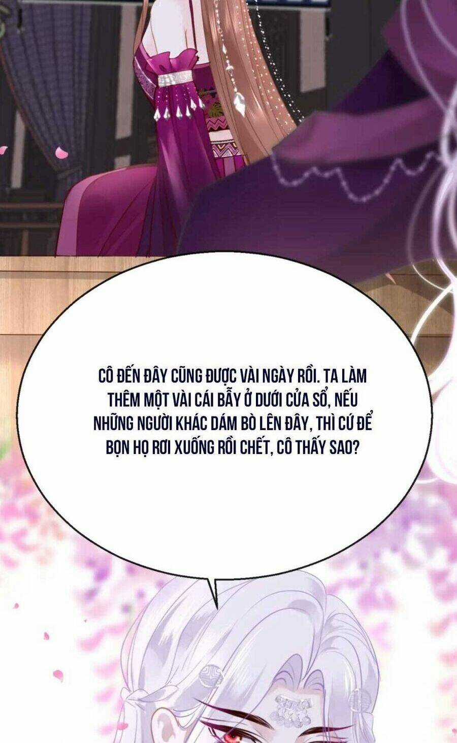 CHỈ CÓ TÌNH YÊU MỚI CÓ THỂ NGĂN CẢN HẮC HÓA Chapter 92 trang 40