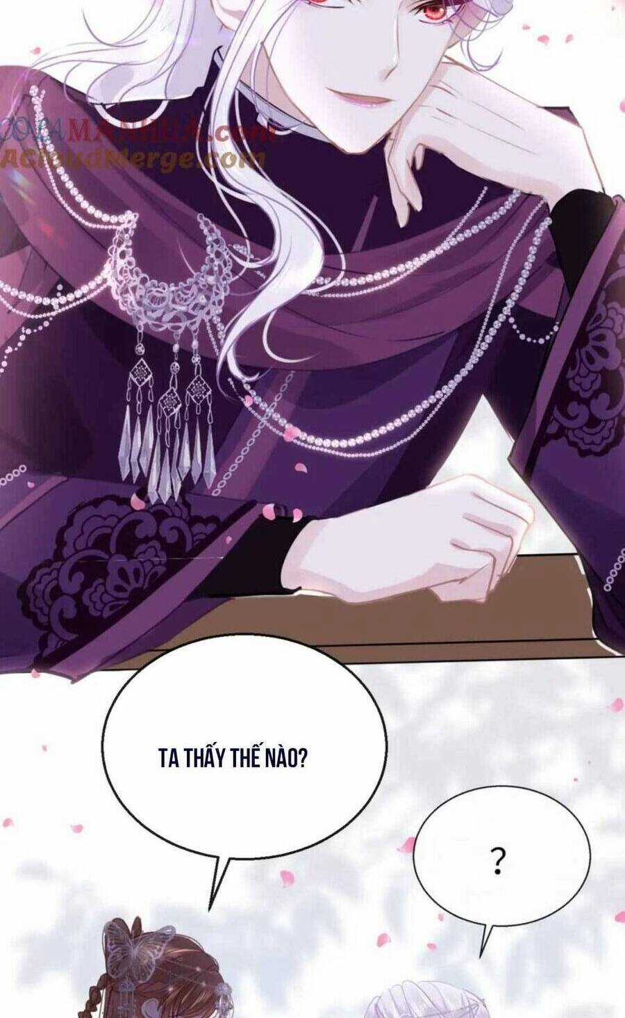 CHỈ CÓ TÌNH YÊU MỚI CÓ THỂ NGĂN CẢN HẮC HÓA Chapter 92 trang 41