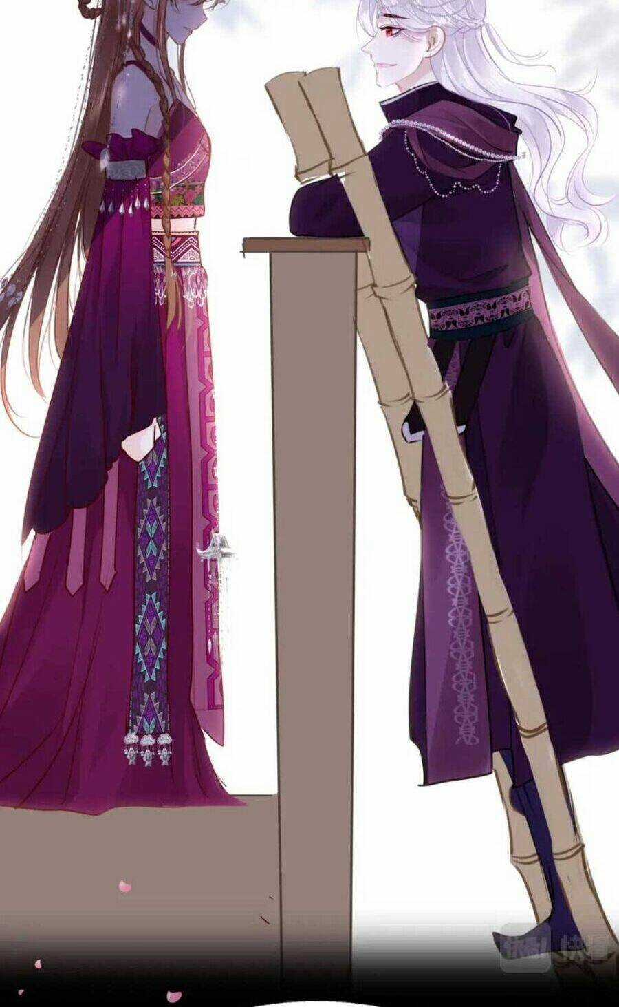 CHỈ CÓ TÌNH YÊU MỚI CÓ THỂ NGĂN CẢN HẮC HÓA Chapter 92 trang 42