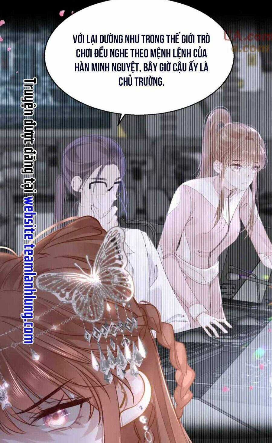 CHỈ CÓ TÌNH YÊU MỚI CÓ THỂ NGĂN CẢN HẮC HÓA Chapter 92 trang 43