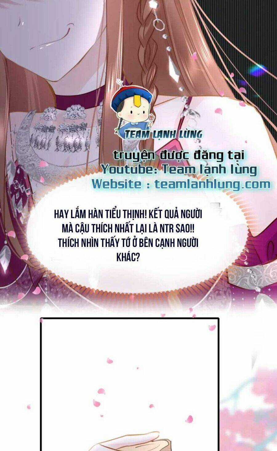 CHỈ CÓ TÌNH YÊU MỚI CÓ THỂ NGĂN CẢN HẮC HÓA Chapter 92 trang 44