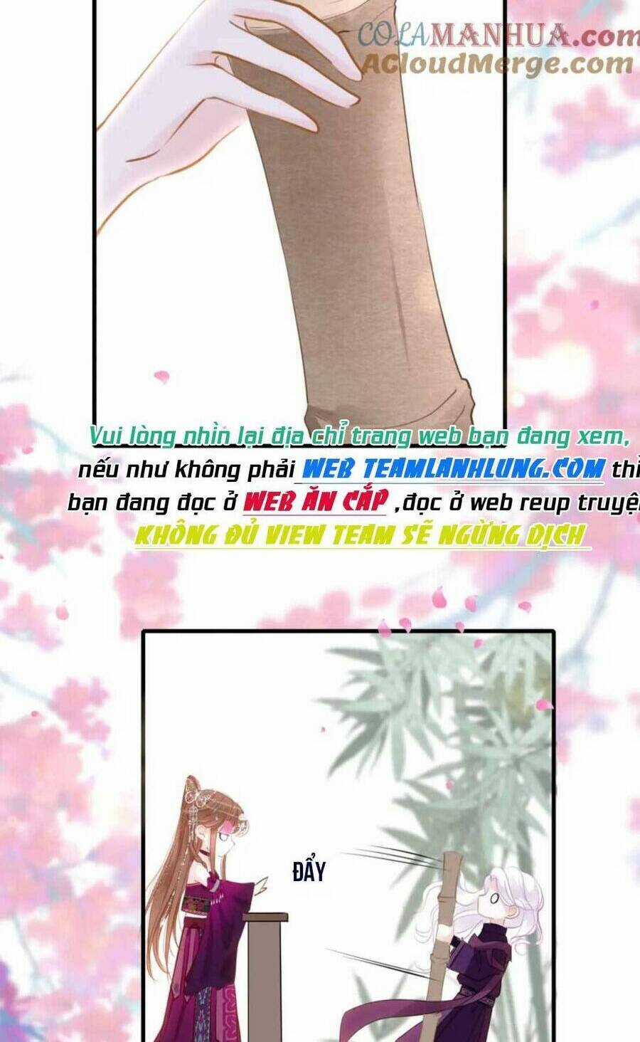 CHỈ CÓ TÌNH YÊU MỚI CÓ THỂ NGĂN CẢN HẮC HÓA Chapter 92 trang 45