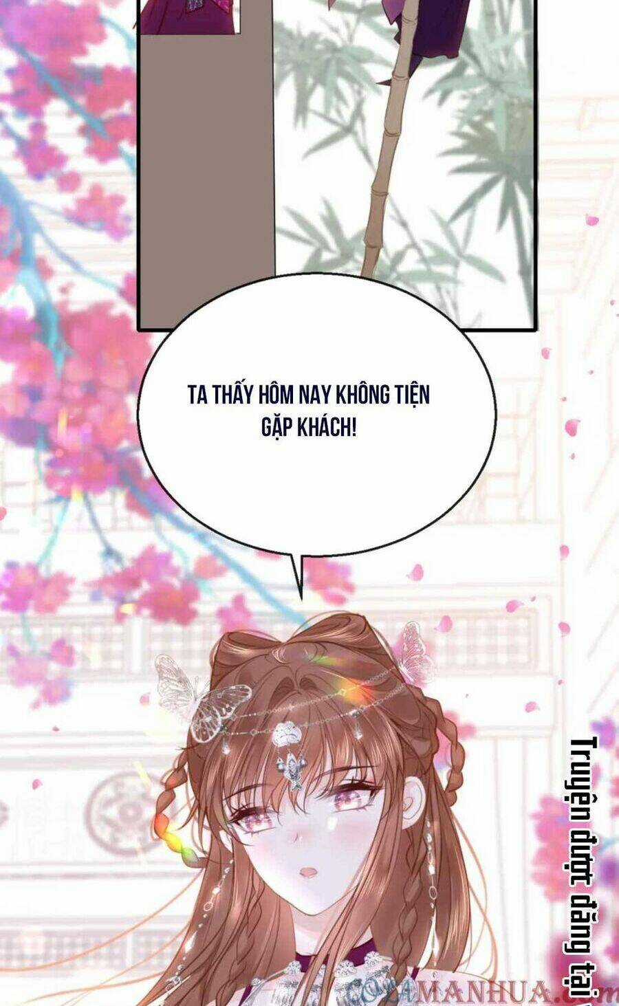 CHỈ CÓ TÌNH YÊU MỚI CÓ THỂ NGĂN CẢN HẮC HÓA Chapter 92 trang 46