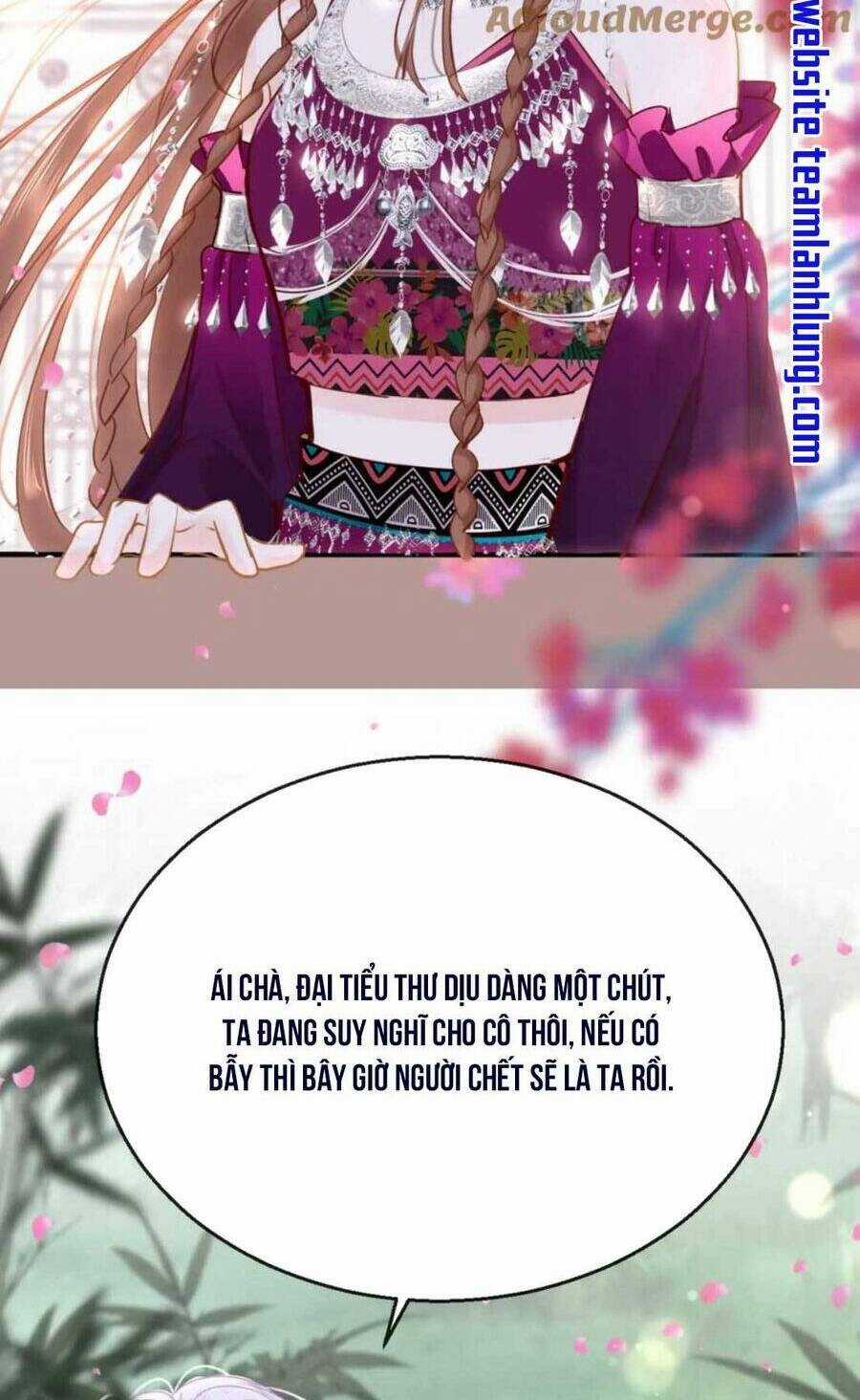 CHỈ CÓ TÌNH YÊU MỚI CÓ THỂ NGĂN CẢN HẮC HÓA Chapter 92 trang 47