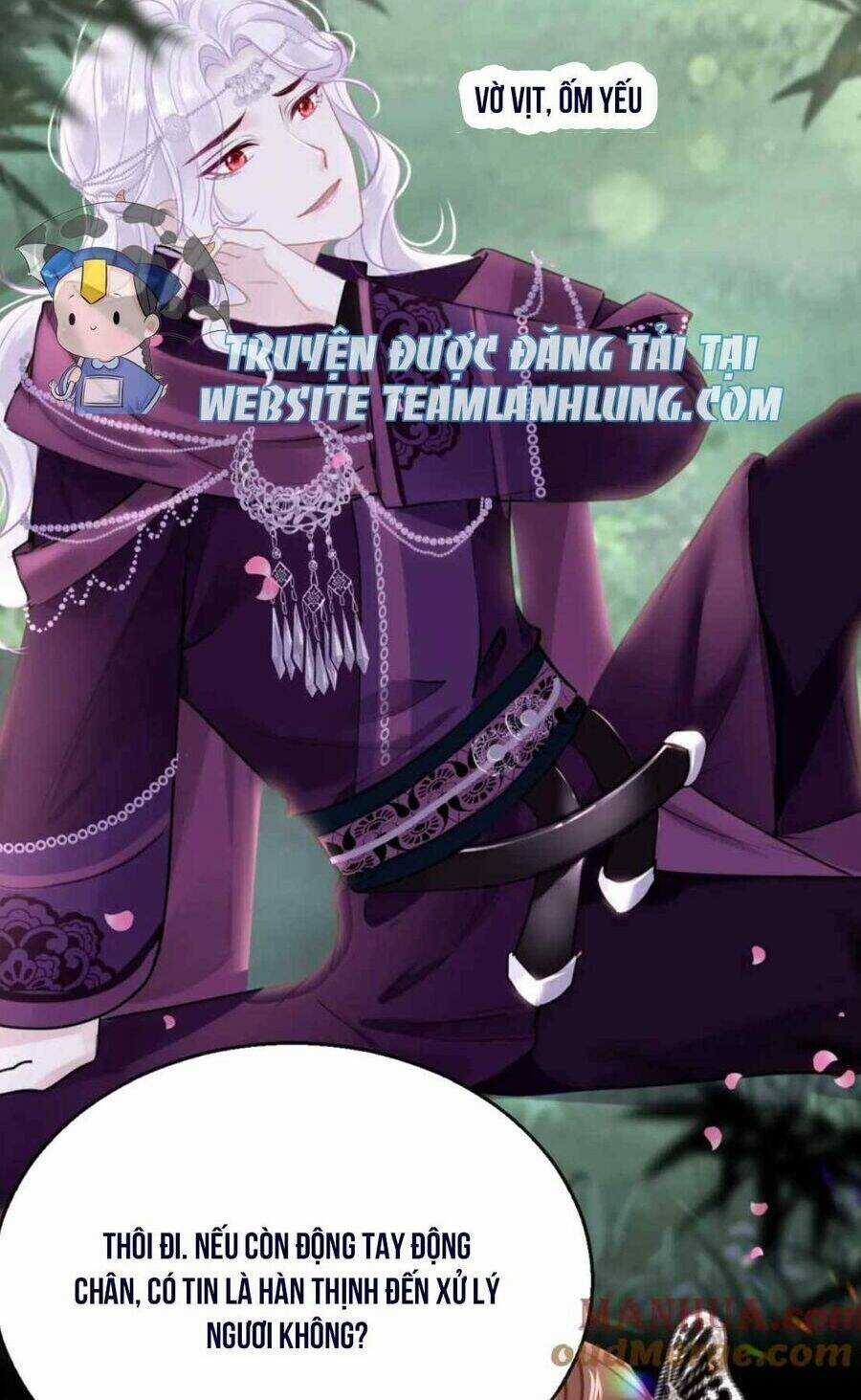 CHỈ CÓ TÌNH YÊU MỚI CÓ THỂ NGĂN CẢN HẮC HÓA Chapter 92 trang 48