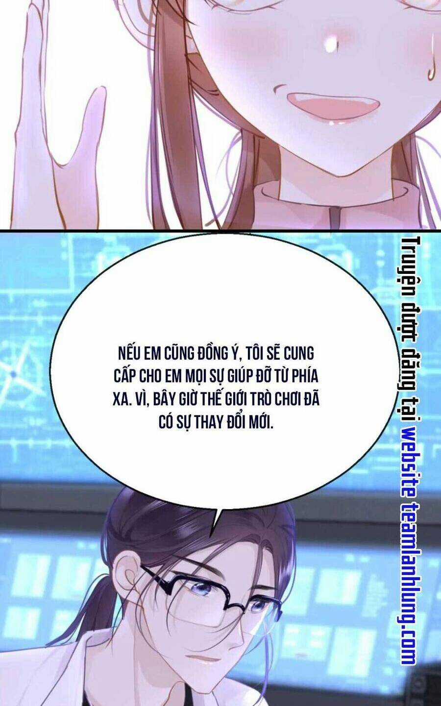 CHỈ CÓ TÌNH YÊU MỚI CÓ THỂ NGĂN CẢN HẮC HÓA Chapter 92 trang 5