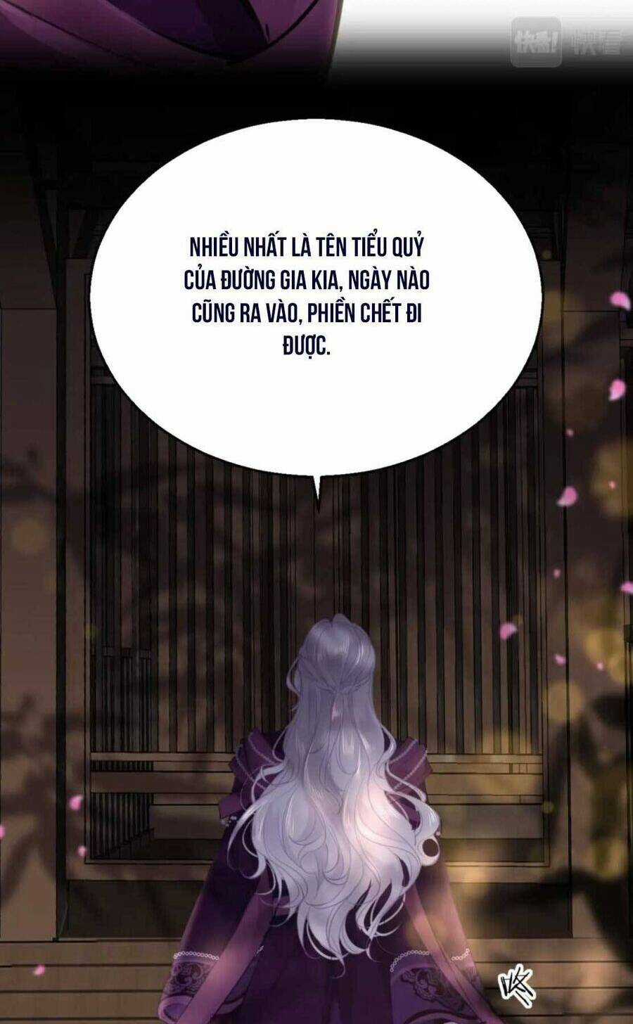 CHỈ CÓ TÌNH YÊU MỚI CÓ THỂ NGĂN CẢN HẮC HÓA Chapter 92 trang 51