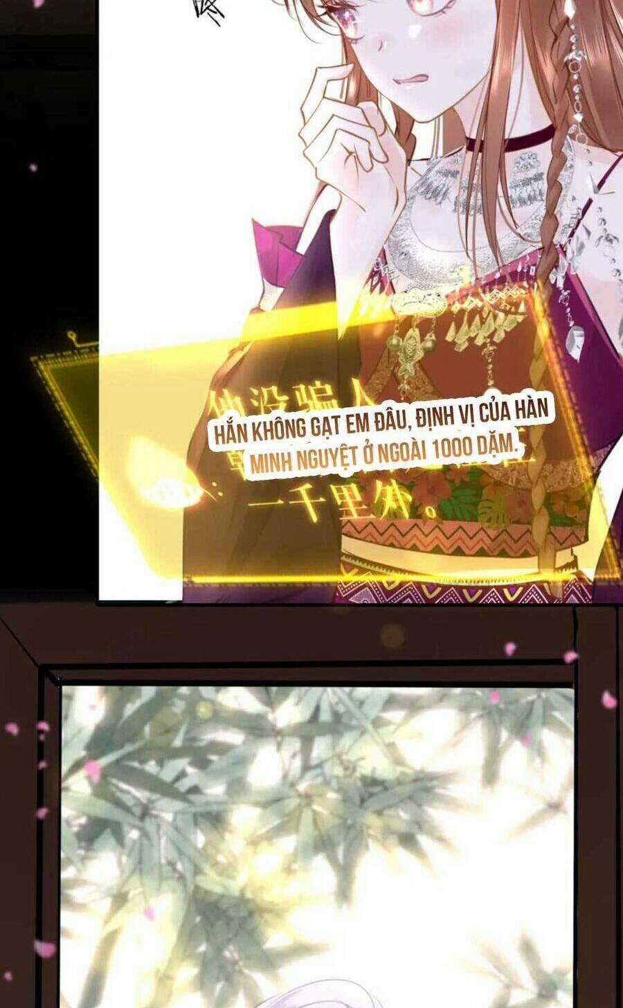 CHỈ CÓ TÌNH YÊU MỚI CÓ THỂ NGĂN CẢN HẮC HÓA Chapter 92 trang 53