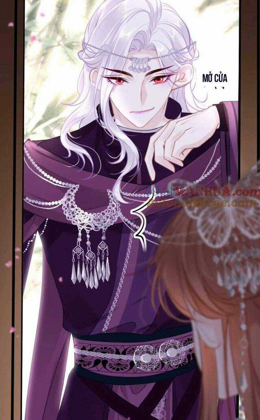 CHỈ CÓ TÌNH YÊU MỚI CÓ THỂ NGĂN CẢN HẮC HÓA Chapter 92 trang 54