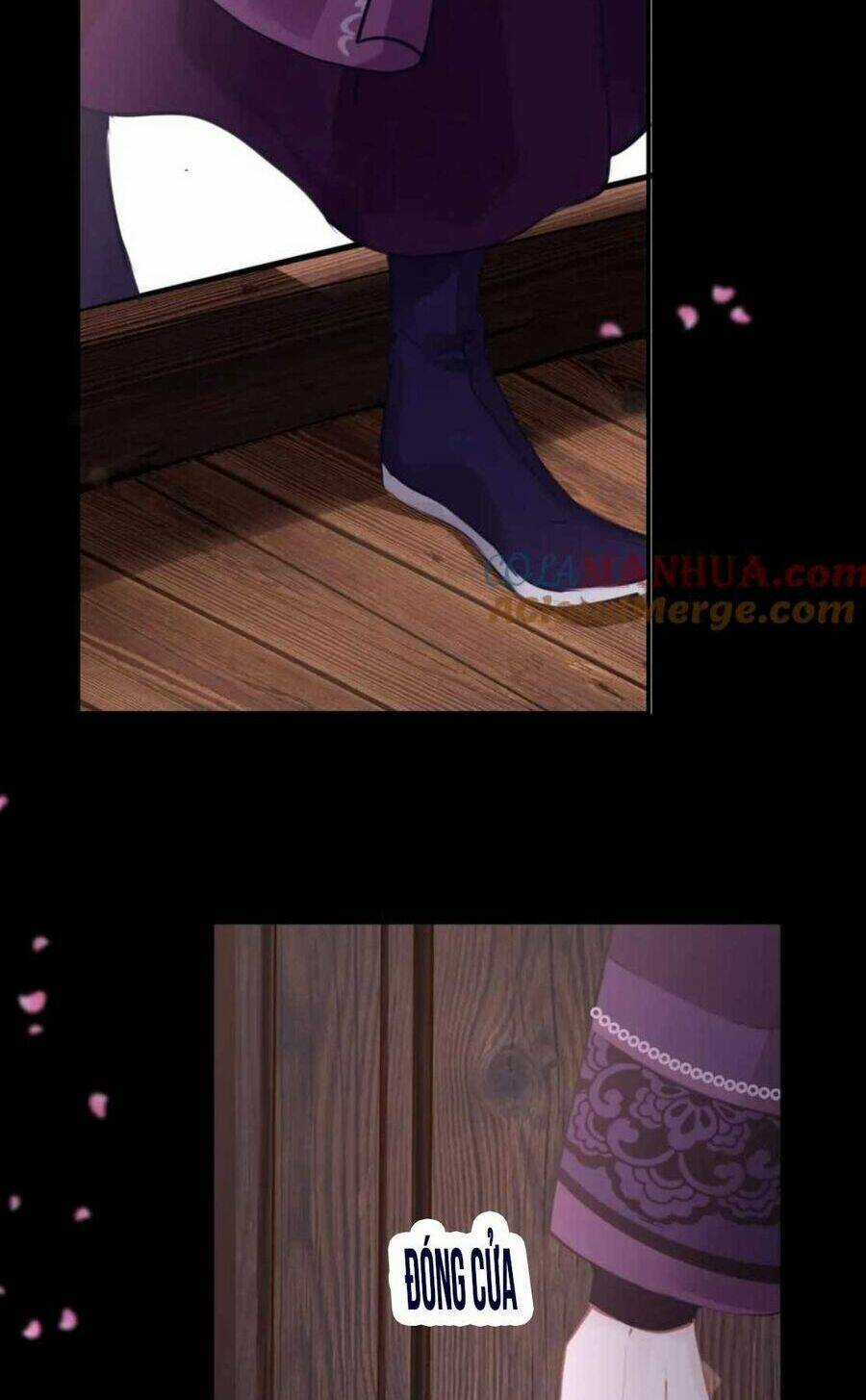 CHỈ CÓ TÌNH YÊU MỚI CÓ THỂ NGĂN CẢN HẮC HÓA Chapter 92 trang 56