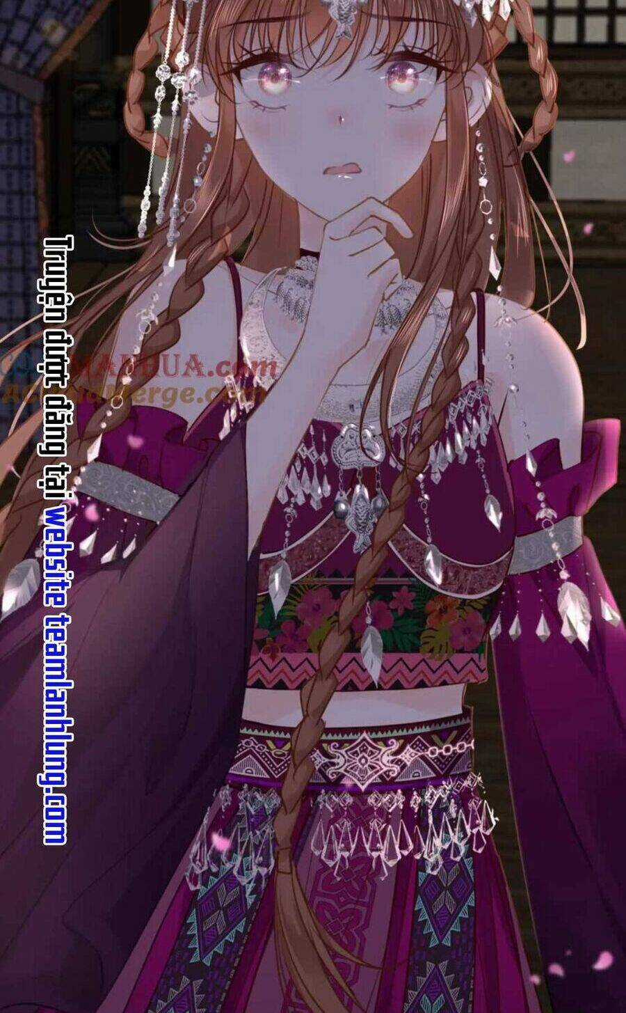 CHỈ CÓ TÌNH YÊU MỚI CÓ THỂ NGĂN CẢN HẮC HÓA Chapter 92 trang 58