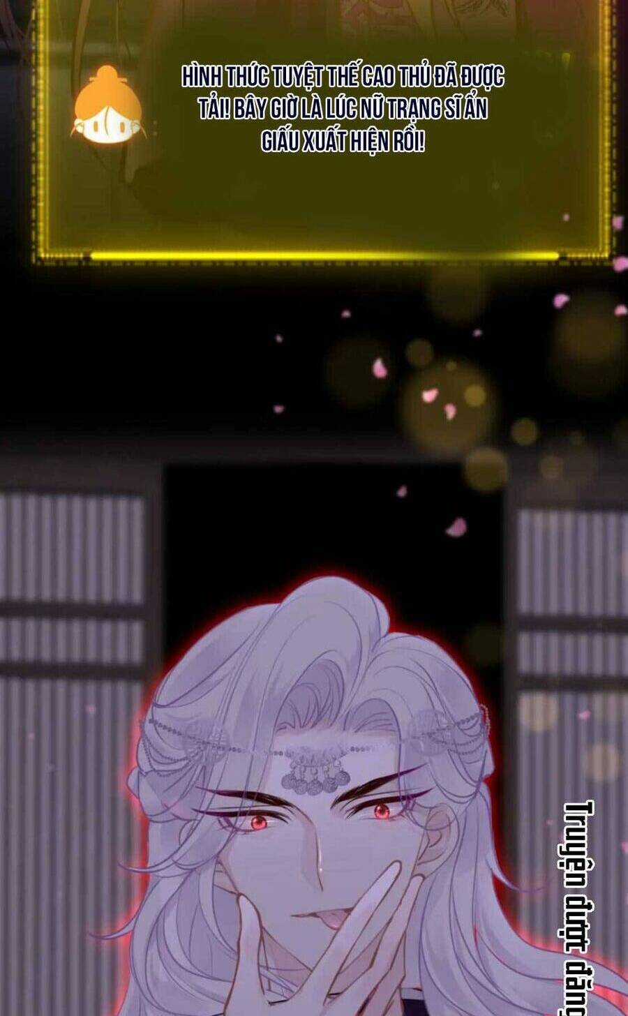 CHỈ CÓ TÌNH YÊU MỚI CÓ THỂ NGĂN CẢN HẮC HÓA Chapter 92 trang 61