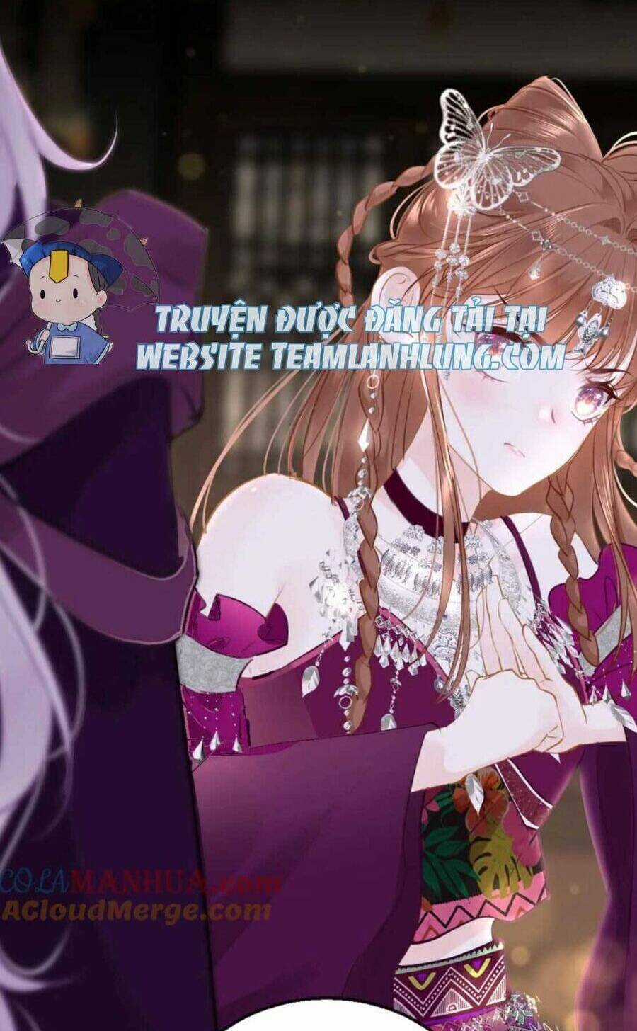 CHỈ CÓ TÌNH YÊU MỚI CÓ THỂ NGĂN CẢN HẮC HÓA Chapter 92 trang 63