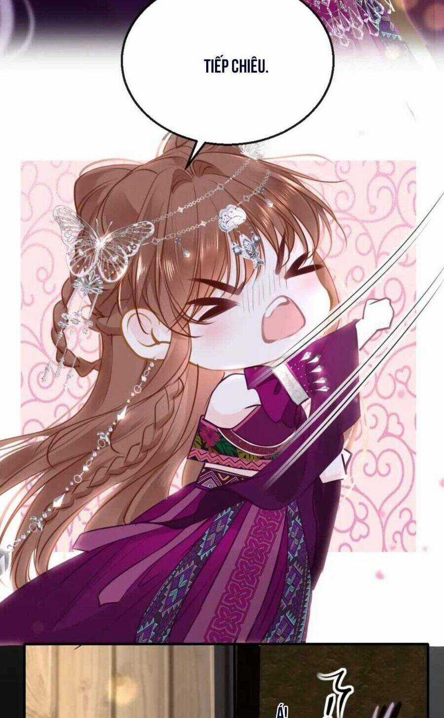 CHỈ CÓ TÌNH YÊU MỚI CÓ THỂ NGĂN CẢN HẮC HÓA Chapter 92 trang 64