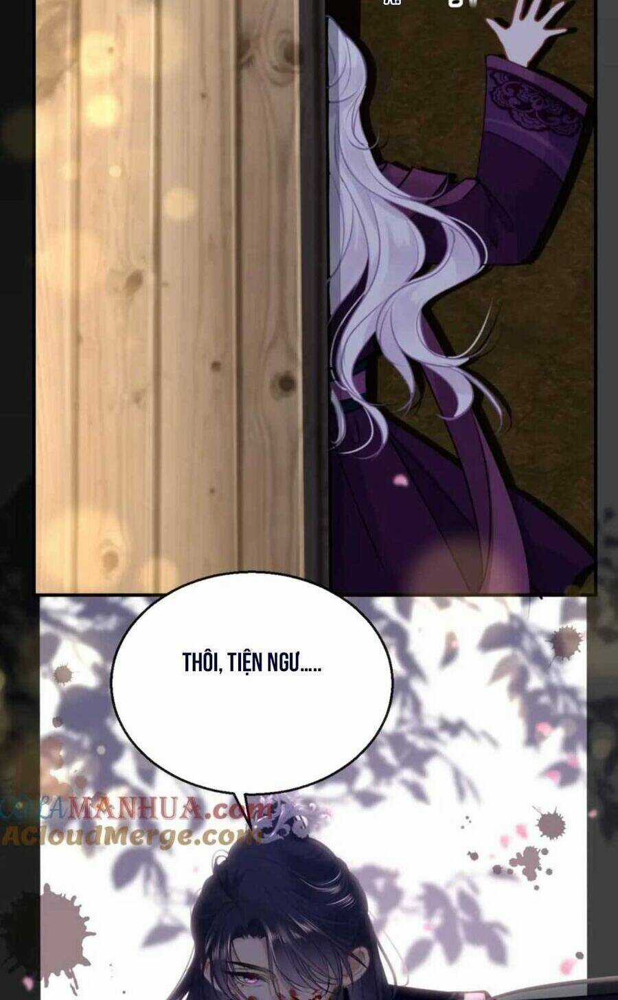 CHỈ CÓ TÌNH YÊU MỚI CÓ THỂ NGĂN CẢN HẮC HÓA Chapter 92 trang 65