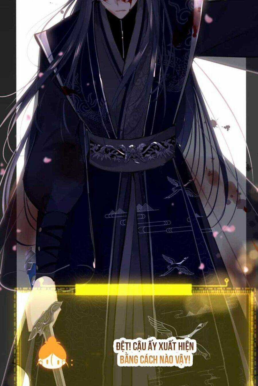 CHỈ CÓ TÌNH YÊU MỚI CÓ THỂ NGĂN CẢN HẮC HÓA Chapter 92 trang 66