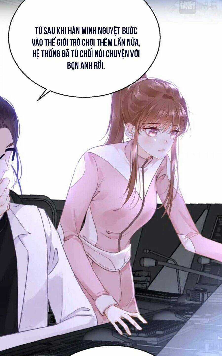 CHỈ CÓ TÌNH YÊU MỚI CÓ THỂ NGĂN CẢN HẮC HÓA Chapter 92 trang 7