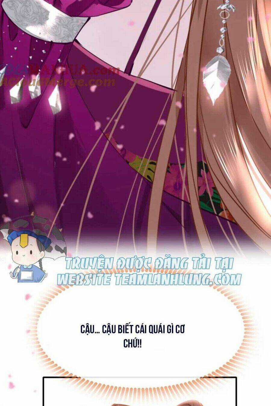 CHỈ CÓ TÌNH YÊU MỚI CÓ THỂ NGĂN CẢN HẮC HÓA Chapter 92 trang 72