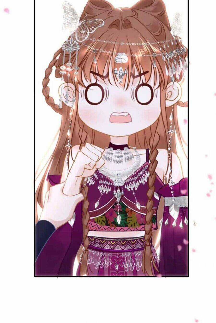 CHỈ CÓ TÌNH YÊU MỚI CÓ THỂ NGĂN CẢN HẮC HÓA Chapter 92 trang 73