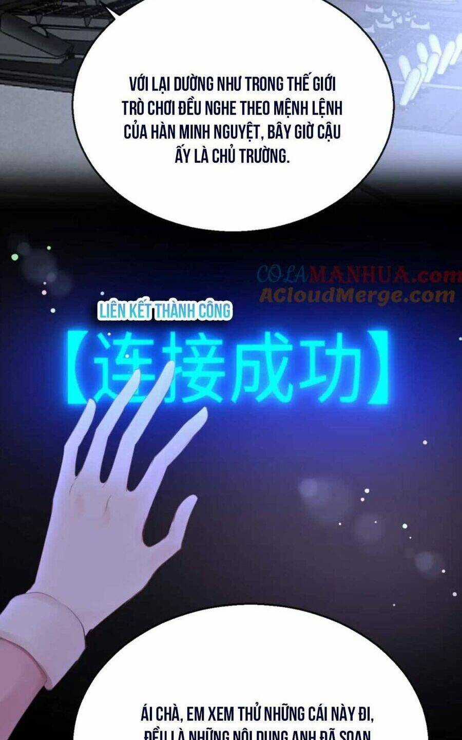 CHỈ CÓ TÌNH YÊU MỚI CÓ THỂ NGĂN CẢN HẮC HÓA Chapter 92 trang 8