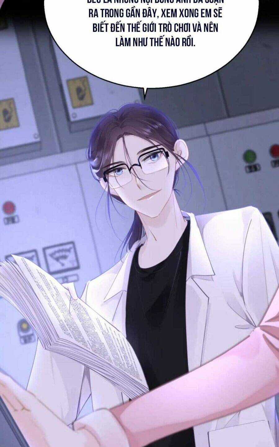 CHỈ CÓ TÌNH YÊU MỚI CÓ THỂ NGĂN CẢN HẮC HÓA Chapter 92 trang 9