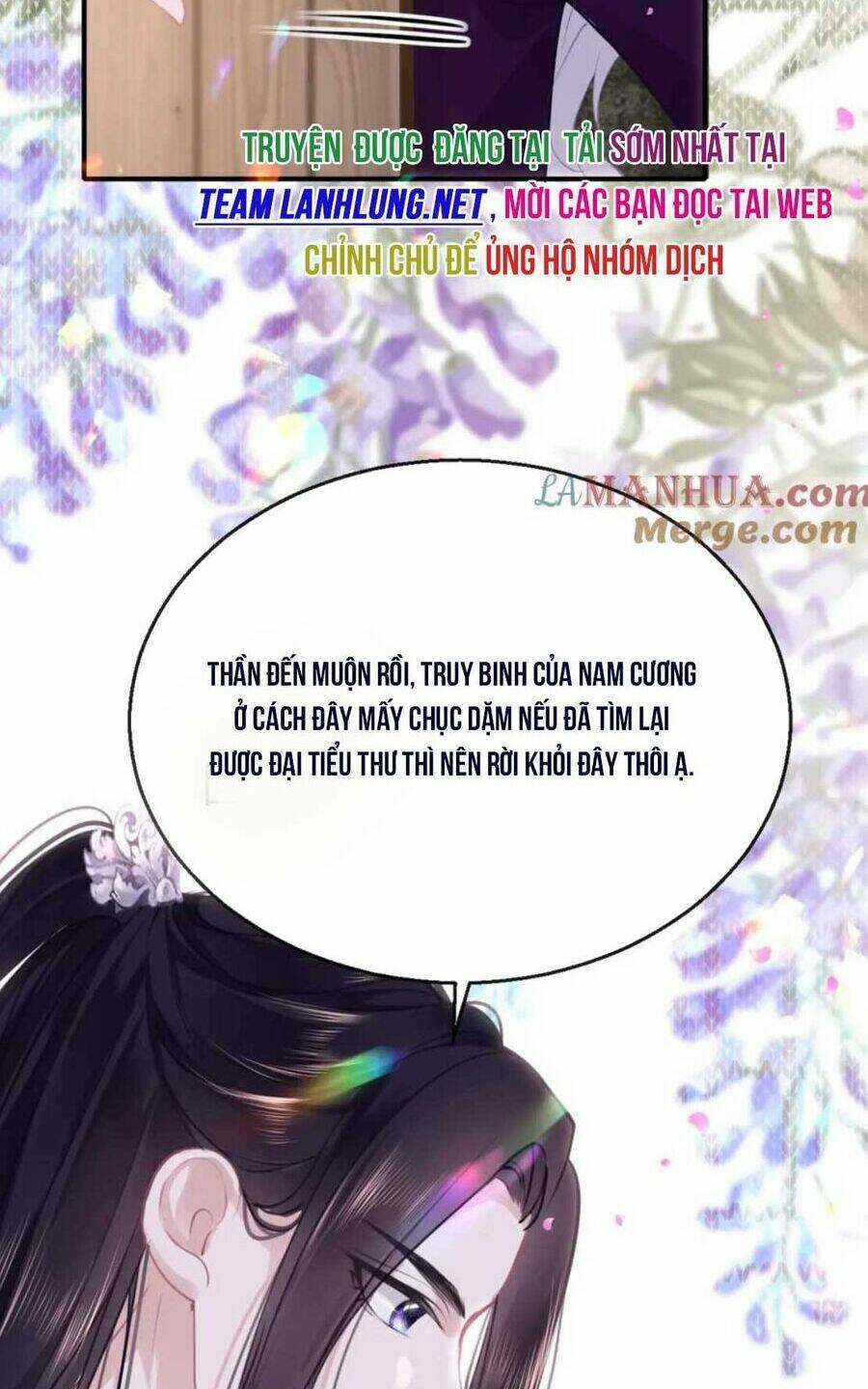 CHỈ CÓ TÌNH YÊU MỚI CÓ THỂ NGĂN CẢN HẮC HÓA Chapter 93 trang 10